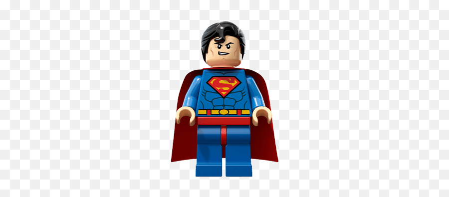 Library Of Superman Lego Freeuse - Lego Super Heroes Png Emoji,Superman Symbol Emoji