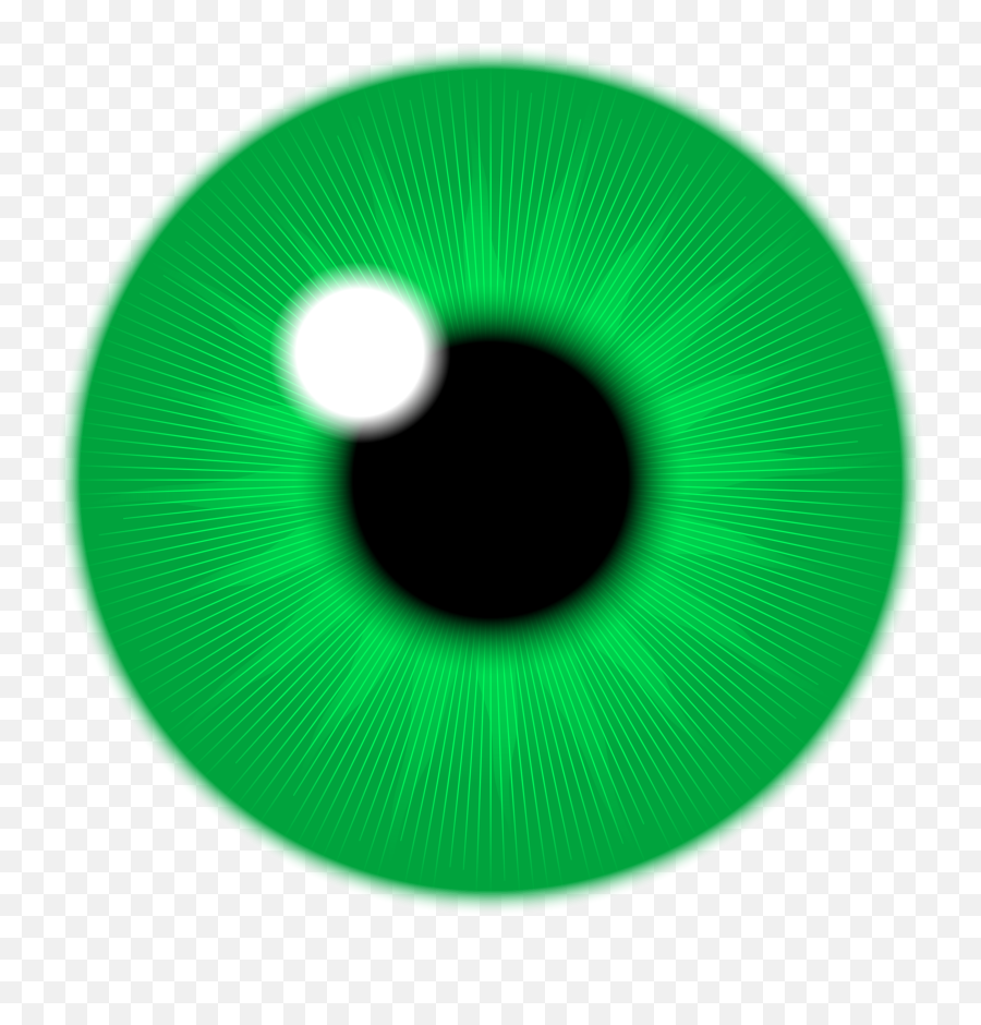Green Iris Vector Clipart Image - Circle Emoji,British Flag Eyes Emoji