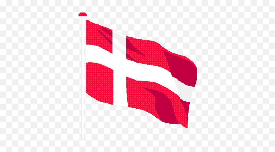 Dfc43 - Når Jeg Ser Et Rødt Flag Smælde Gif Emoji,Danish Emoji
