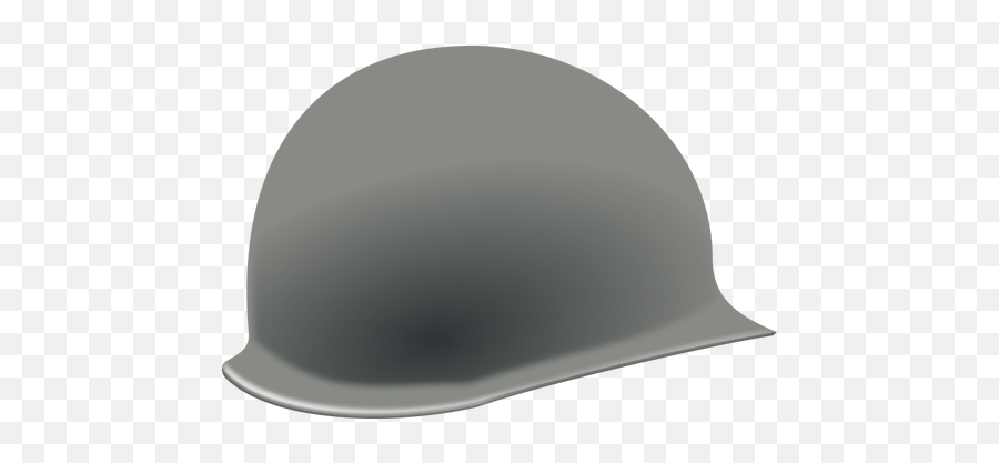 Us Helmet Vector - World War Helmet Clipart Emoji,Spartan Helmet Emoji