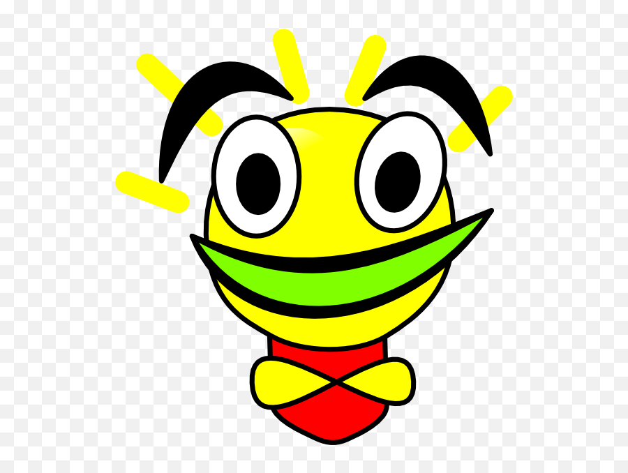 Miss Idea Clip Art At Clker - Clip Art Emoji,Idea Emoticon