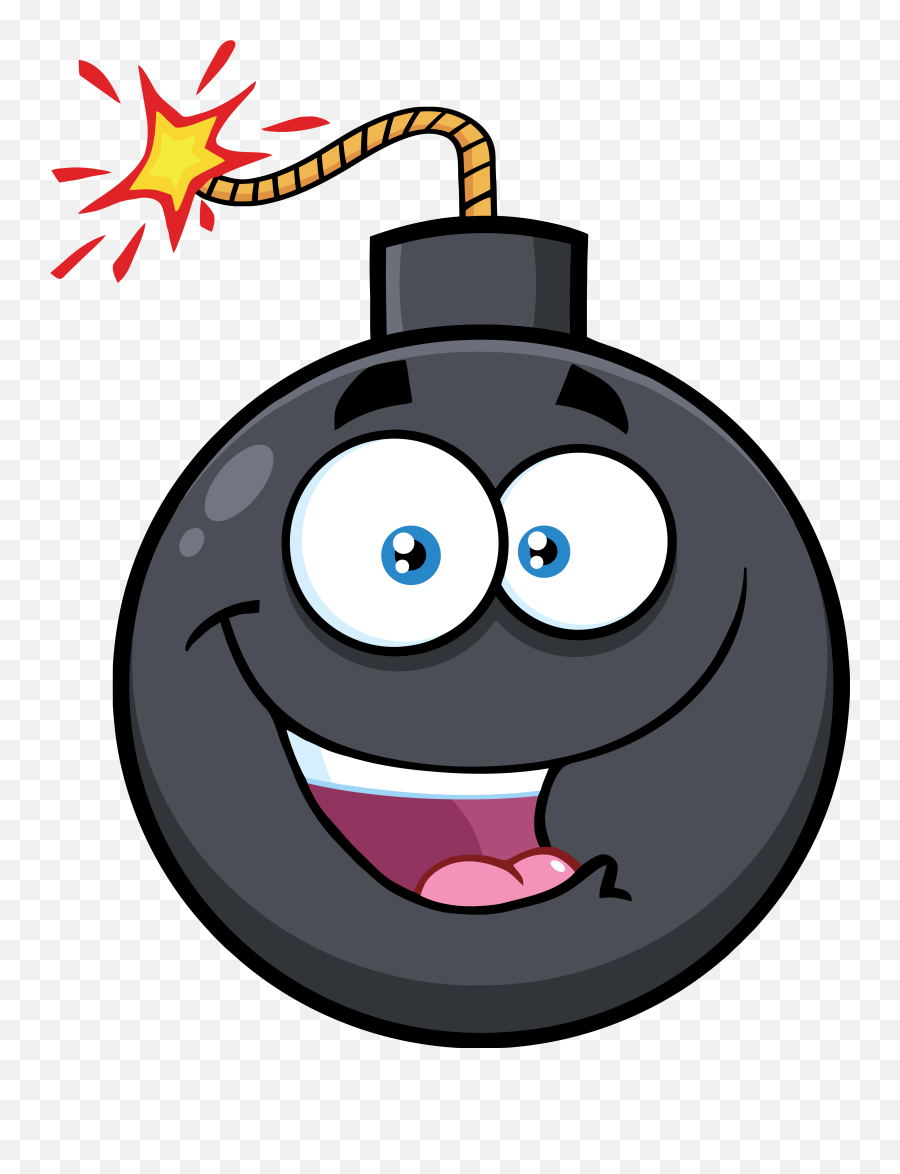 Dirty Tricks - Happy Bomb Emoji,Humping Emoticon