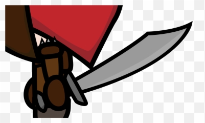 Sword Clipart Png Transparent - Cartoon Emoji