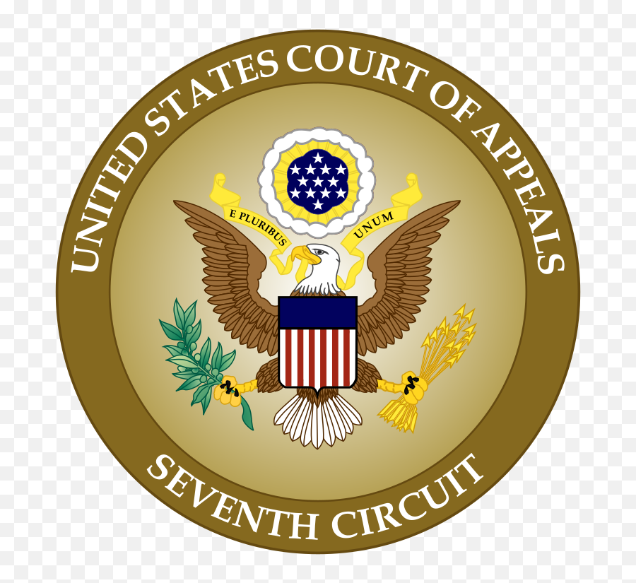 States Court Of Appeals For The Seventh - United States Supreme Court Logo Emoji,Seven Emoji