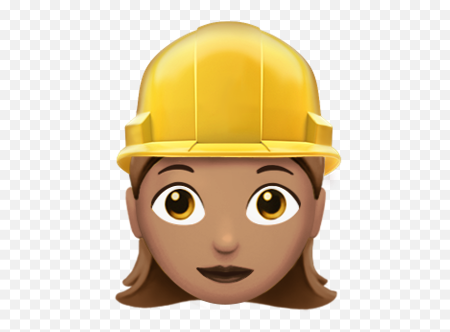 More Free Hard Working Female Png Images - Female Construction Worker Emoji,Working Emoji