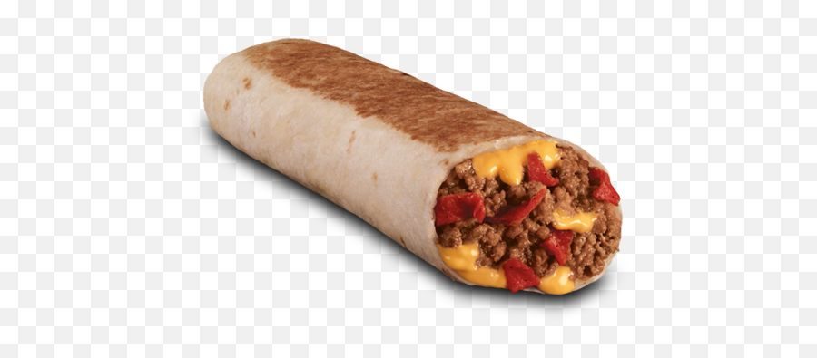 Download The Beefy Nacho Loaded Griller Is A Menu Item At - Taco Bell Beefy Nacho Griller Emoji,Burrito Emoji