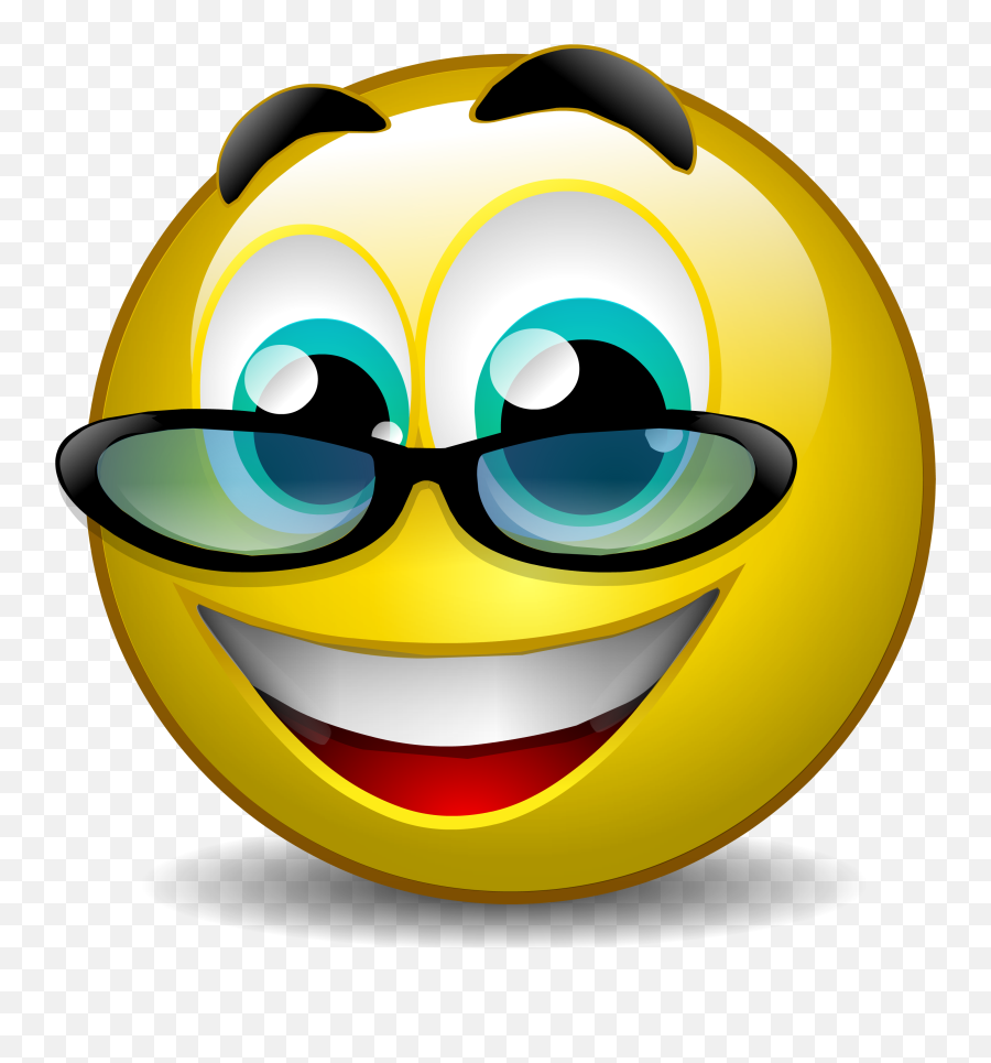 Smiley Face Waving Goodbye Animation - Thumbs Up Smiley Emoji,Waving Emoticon