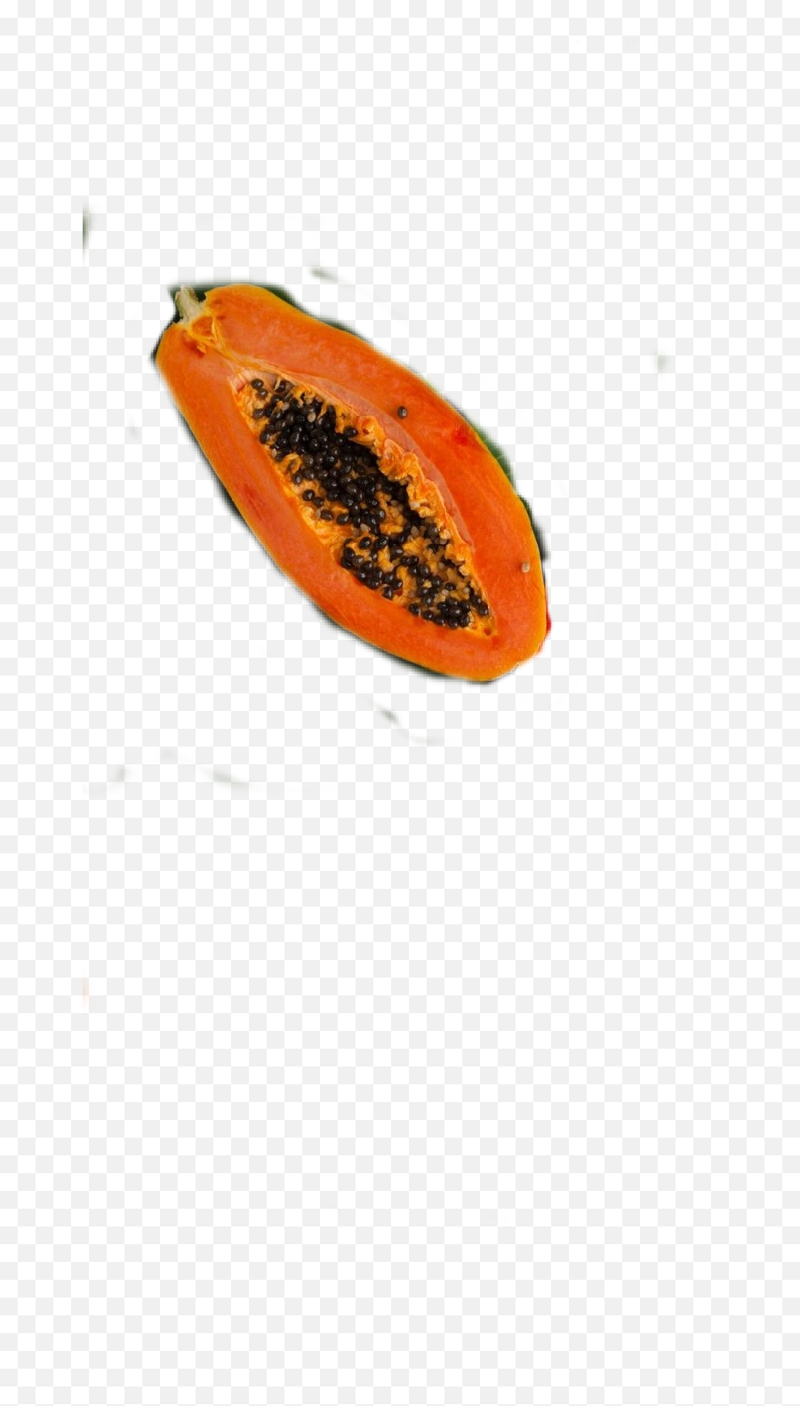 The Newest Papaya Stickers On Picsart - Papaya Emoji,Papaya Emoji