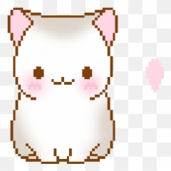 catanger - Discord Emoji Kawaii Cat Transparent Gif