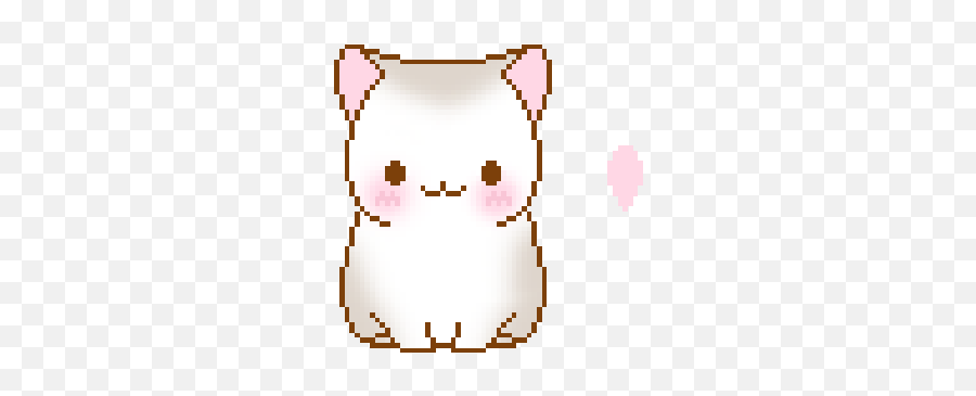Catanger - Discord Emoji Kawaii Cat Transparent Gif,Owl Emoji Text