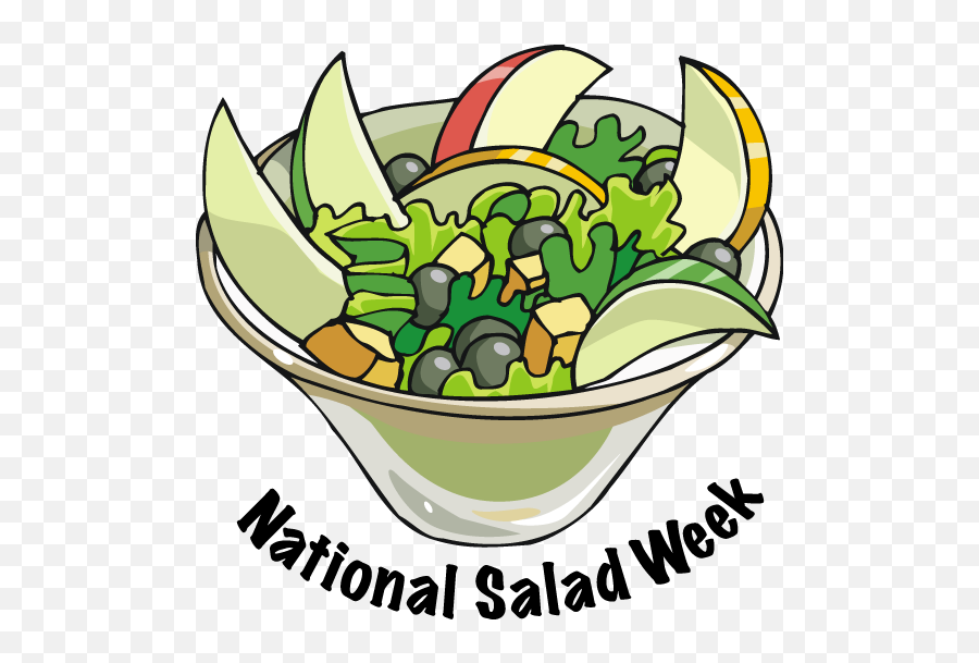 Free Salad Clipart Png Download Free - Salad Clipart Emoji,Tossing Salad Emoji