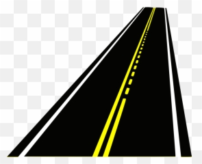 Drawing Road Illustration Transparent Png Clipart Free - Gif Emoji