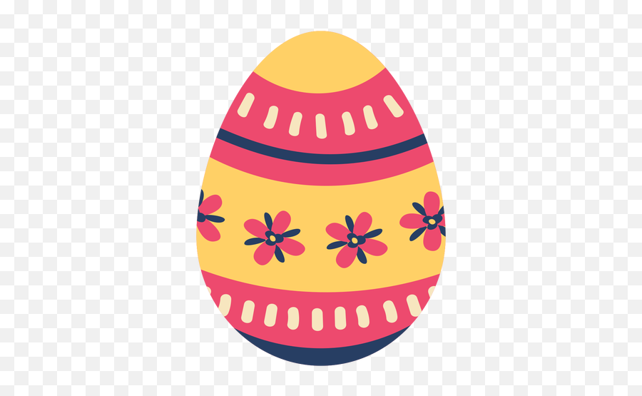 Egg Easter Painted Easter Egg Easter Egg Pattern Stripe - Imagen Huevo De Pascua Emoji,Easter Egg Emoticon