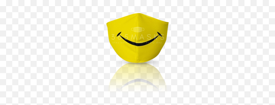 Stylish Face Masks U0026 Face Covers At 365maskscom - Smiley Face Mask Emoji,Zipper Mouth Emoticon