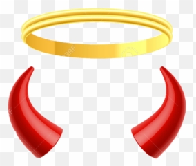 Devil Devilhorns Aesthetic Tumblr Bad Babe Angel Angeli - Wings Png Red Emoji