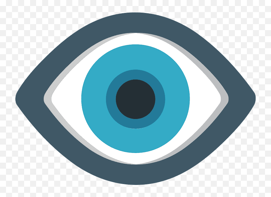 Eye Emoji Clipart Free Download Transparent Png Creazilla - Vertical,Eye Emojis