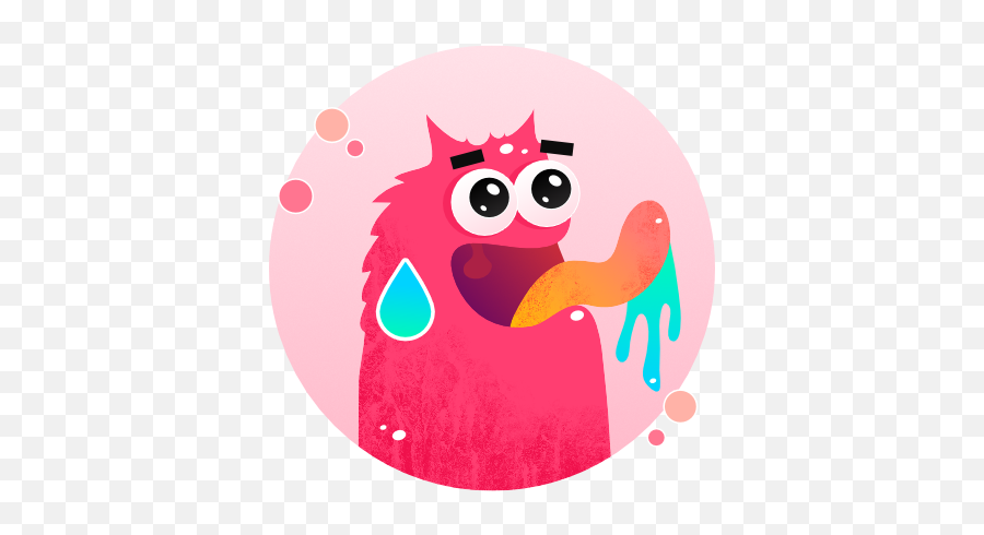 Truly Furry By Dmitrijs Sidorovs - Fictional Character Emoji,Furry Emoji