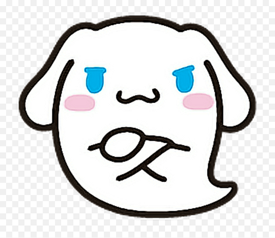 Sanrio Kawaii Ddlg Spooky Halloween Clipart - Full Size Dot Emoji,Halloween Emoticons