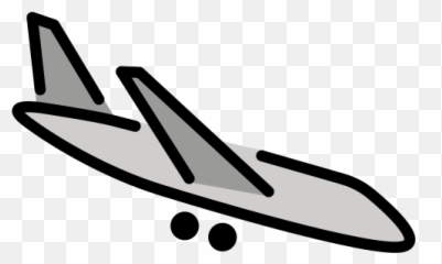 Airplane Arriving - Avion Aterrizando Dibujo Facil Emoji