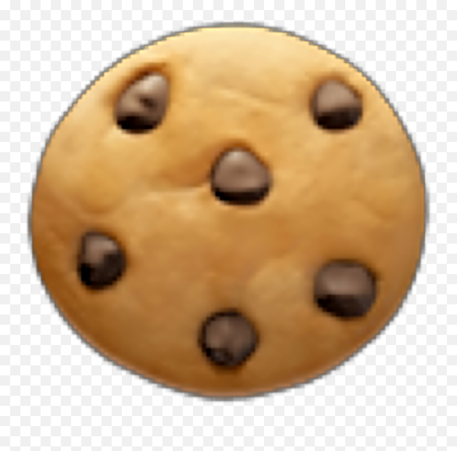 Cookie Emoji Xmas Sticker By - Iphone Food Emoji Png,Xmas Emoji