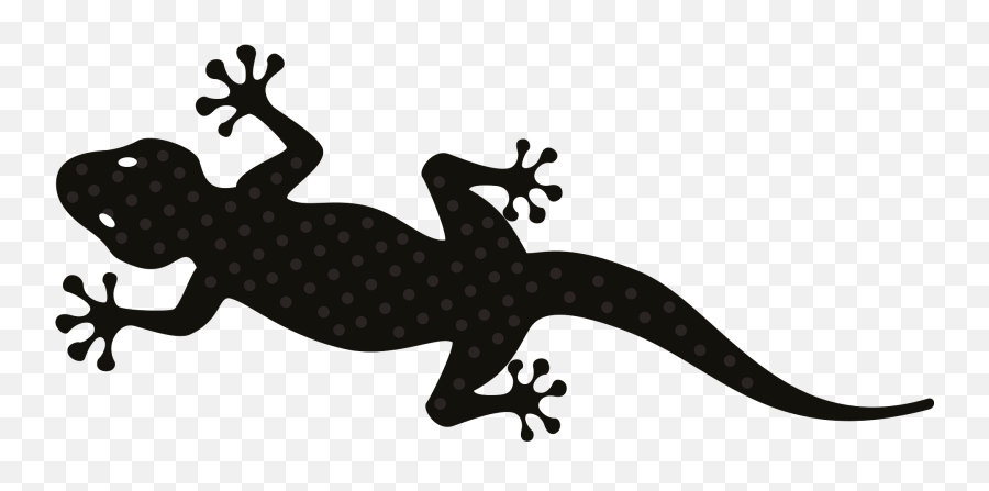 Gecko Clipart - Gecko Clipart Emoji,Iguana Emoji