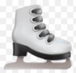 Popular And Trending Skate Stickers - Apple Ice Skate Emoji,Skate Emoji