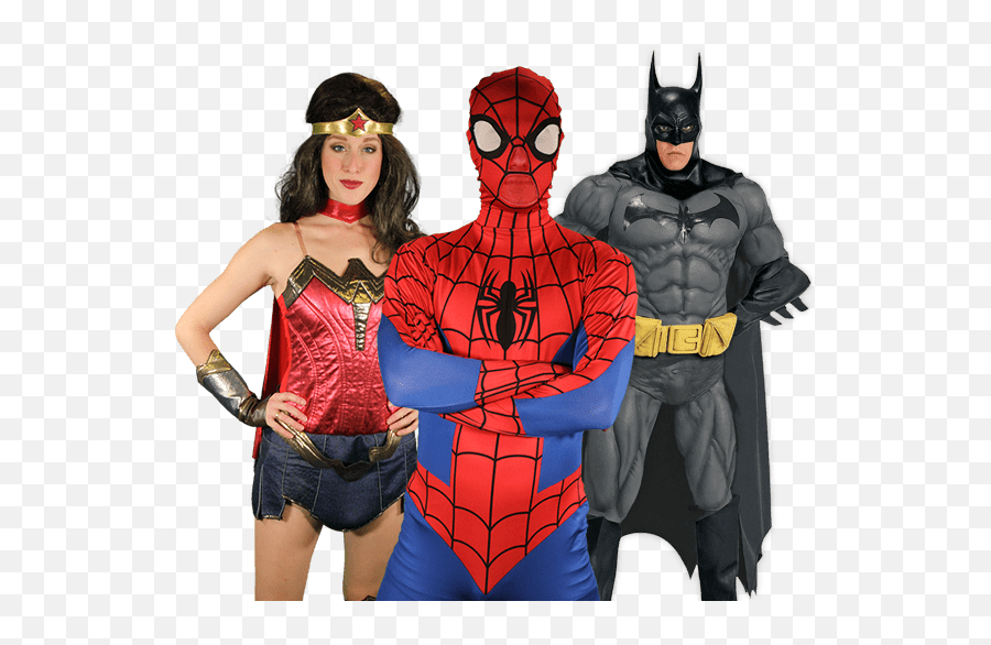 Superhero Birthday Party Westchester - Batman Costume Emoji,Superwoman Emoji