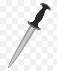 Dagger Png - Transparent Background Emoji