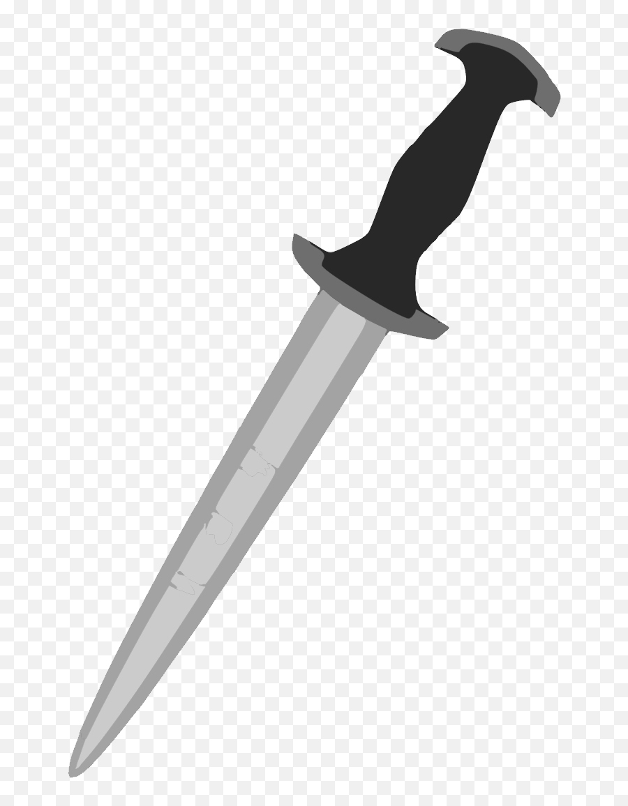 Dagger Png - Transparent Background Dagger Transparent Emoji,Knife Shower Emoji