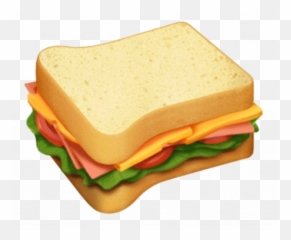 Emoji - Sandwich Ios