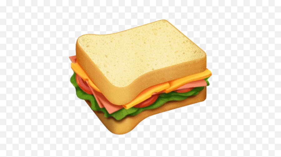 Emoji - Sandwich Emoji Ios,Colbert Emoji
