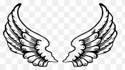 Angel Wings Free Clipart Images 5 - Lps Angel Wings Emoji,Wing Emoji