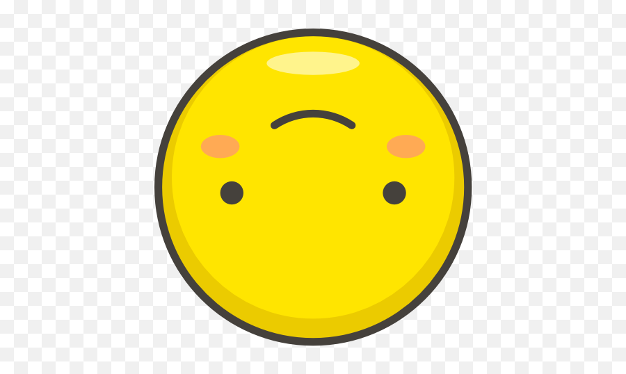 Upside Down - Icon Emoji,Upside Down Emoji
