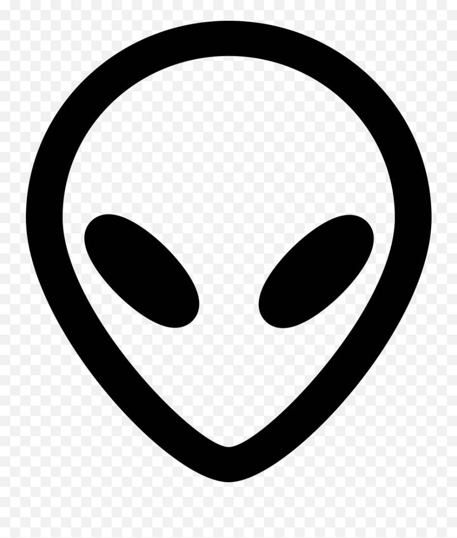 Alien Png - Alien Icon Png Emoji,I See What You Did There Emoji