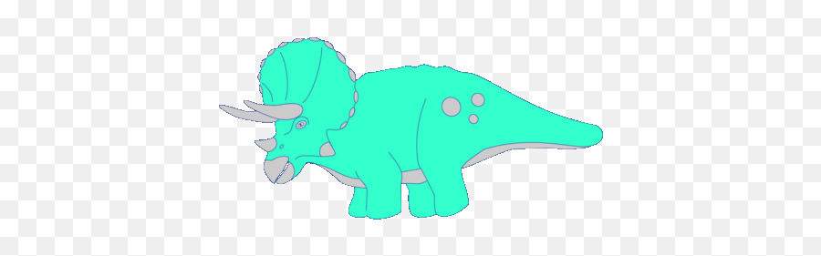 Top Dinosaur Stickers For Android Ios - Animated Transparent Background Dinosaur Gif Emoji,Dinosaur Emoji Android
