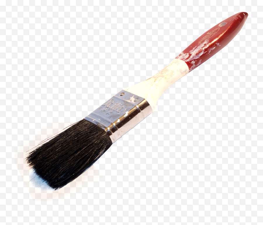 Transparent Paintbrush Drawing Picture - Paint Brush Png Transparent Background Emoji,Paintbrush Emoji