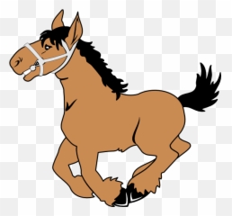 Clip Real Transparent Png Clipart - Horse Png Cartoon Emoji,Horse Arm Emoji
