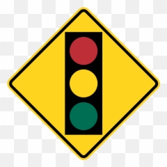 Stop Light Ahead Sticker - Pedestrian Crossing Sign Clip Art Emoji,Stoplight Emoji