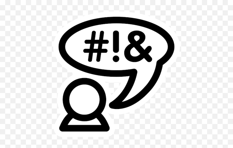 Laki - Language Clipart Emoji,Halo Emoticon