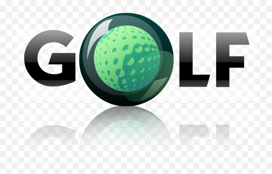 Golf Clip Art Logo Sport Image - Chief Operating Officer Emoji,Funny Golf Emoji