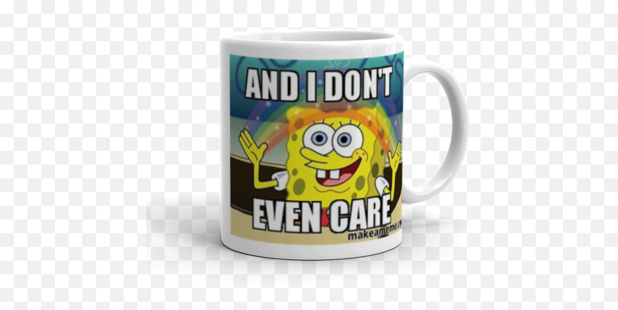 And I Dont Even Care - Reverse Card Meme Emoji,I Don T Care Emoticon