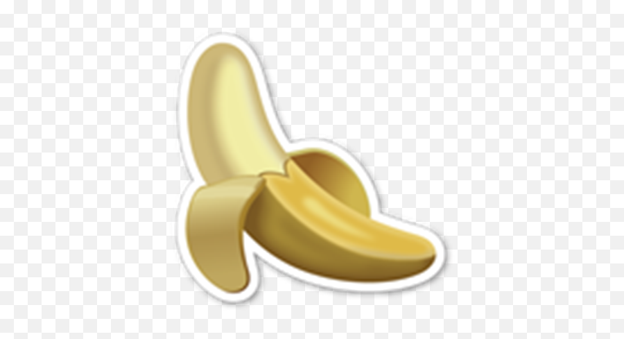 Transparent Banana Emoji - Transparent Background Banana Emoji,Banana Emoji Transparent