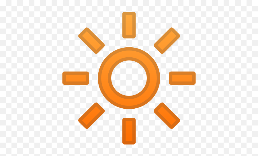 Bright Button Emoji Meaning With Pictures - Greenhouse Gas Icon Png,Emoji Symbols Meaning
