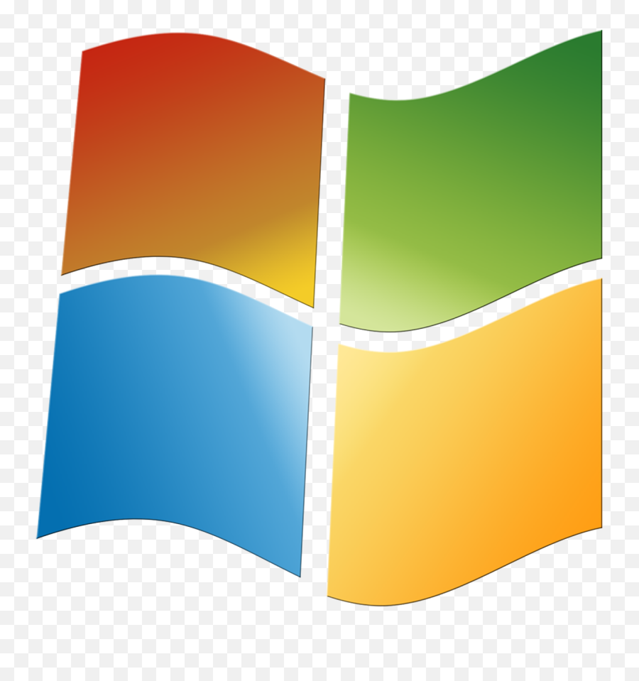 Microsoft Flag Windows 7 Win 7 Logo - Microsoft Windows Emoji,Windows Emoji Keyboard