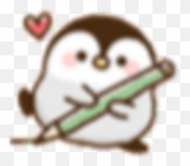 Trending Pingwin Stickers - Snowboarding Emoji,Lacrosse Stick Emoticon