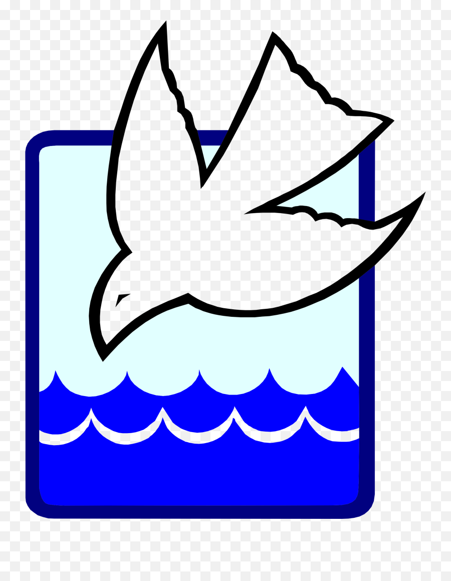 Baptism Waters Vector Clipart Image - Free Baptism Clip Art Emoji,Rainbow Emoji Gif