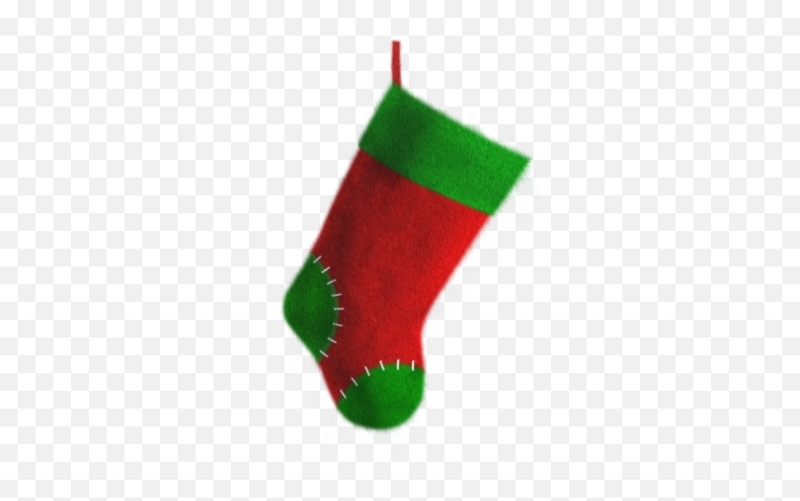 Socks Icon - Christmas Stocking Transparent Background Emoji,Emoji Socks