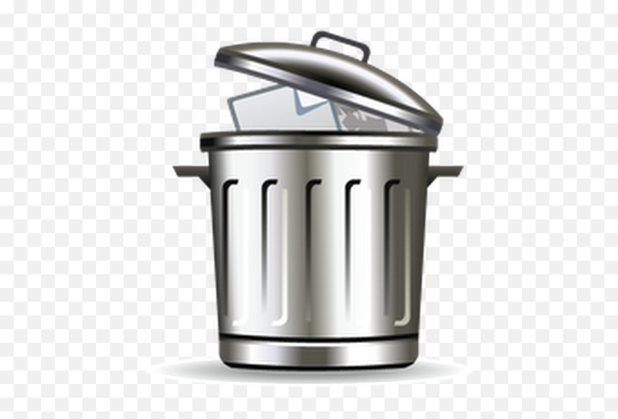 Trash Emoji Png Picture - Trash Can Emoji Png,Trash Can Emoticon