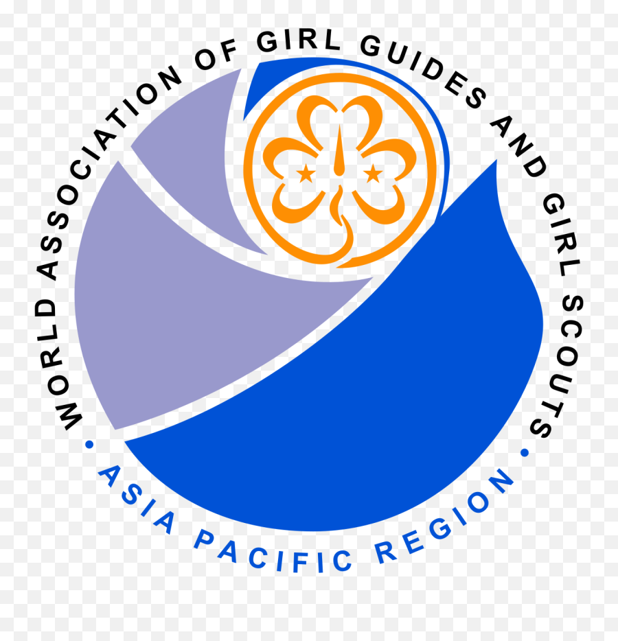 Collection Of Asia Clipart - Girl Guides Asia Pacific Region Emoji,Asian Emoji Symbols