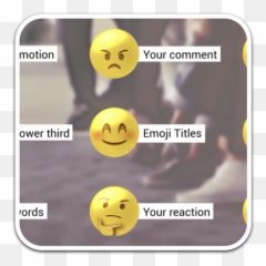 Emojiae - Smiley